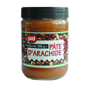 Pâte d'Arachide PCD – 500g