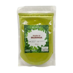 Poudre de Moringa Bio – 100g