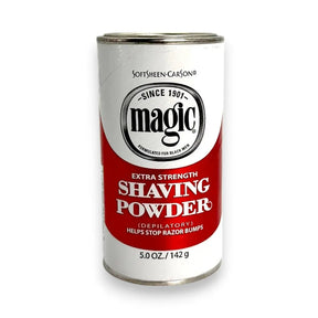 Poudre rasage Magic Rouge H-Exotique.fr