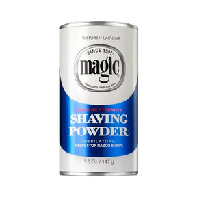 Poudre rasage magic Bleu H-Exotique.fr