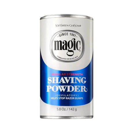 Poudre rasage magic Bleu H-Exotique.fr