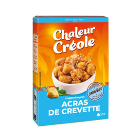 Préparation pour Accras de Crevettes – Chaleur Créole – 100g