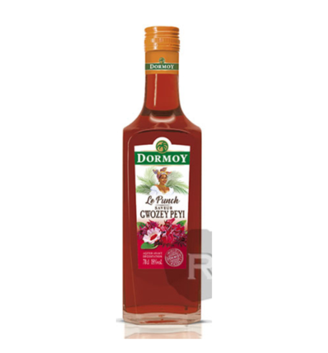 Punch Gwozey Peyi H EXOTIQUE