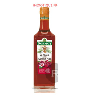 Punch Gwozey Peyi H EXOTIQUE