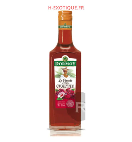 Punch Gwozey Peyi H EXOTIQUE