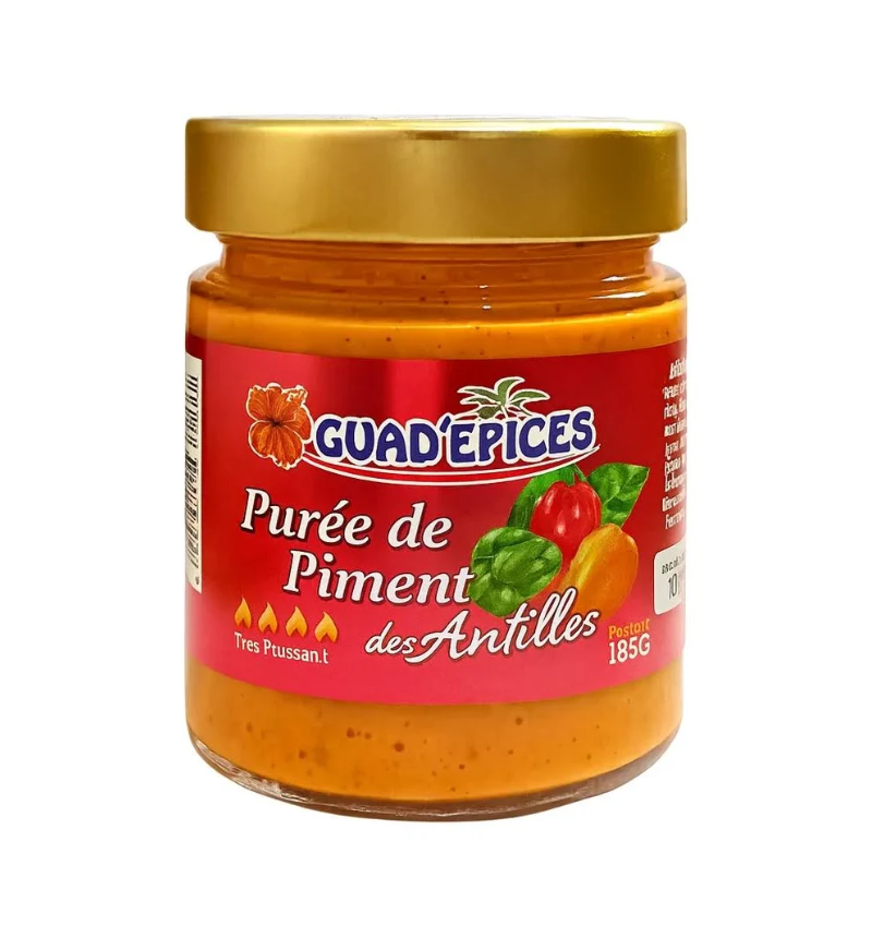 Purée de Piment Antillais H EXOTIQUE