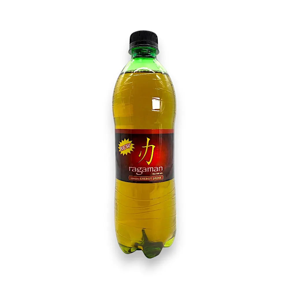 Ragaman - Boisson énergetique H-exotique