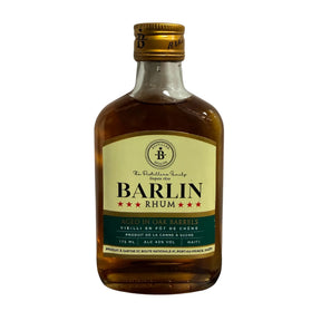 Rhum Barlin 43 % – 175 ml H-Exotique.fr