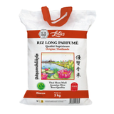 Riz Long Parfumé Lotus 5kg H-exotique