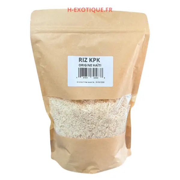 Shela Haiti Rice - 1KG
