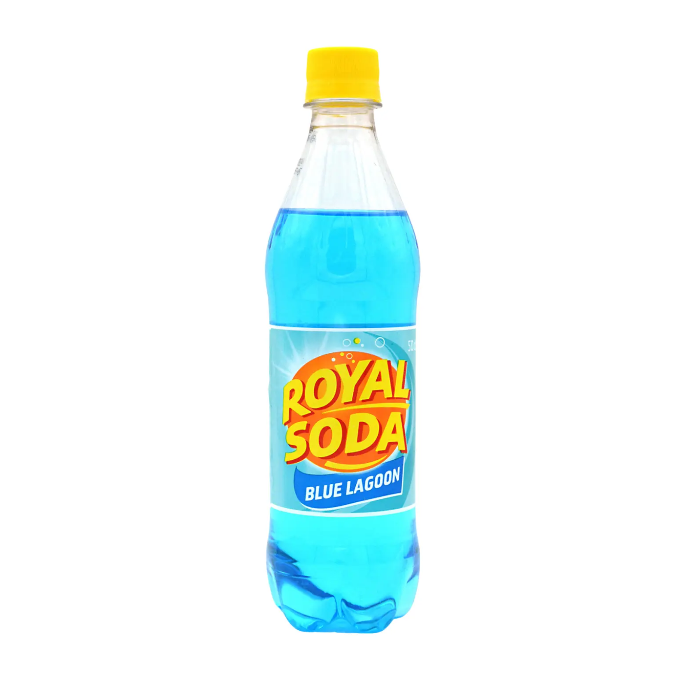 Royal Soda Blue Lagoon 50CL H-exotique