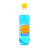 Royal Soda Blue Lagoon 50CL H-exotique