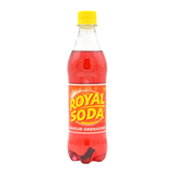 Royal Soda Grenadine 50CL H-exotique