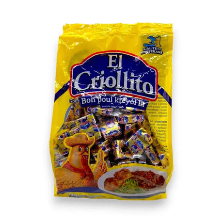 Cube Criollito X 12 tablettes H-exotique