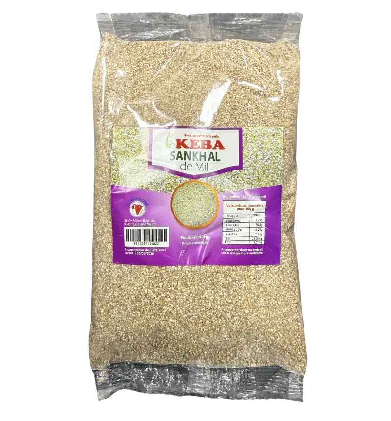 Sankhal de Mil  500g - H EXOTIQUE