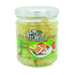 Sauce Chien Komla – 190g