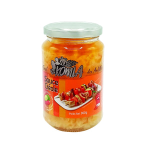 Sauce Créole Komla – 300g