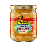 Sauce Créoline Originale Dame Besson 170g