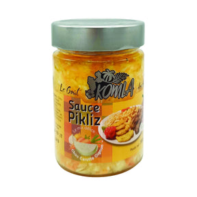 Sauce Pikliz Komla – 300g