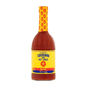Sauce piquante Louisana 354ml H EXOTIQUE