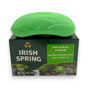 Savon Irish Spring - H-exotique