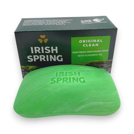 Savon Irish Spring - H-exotique