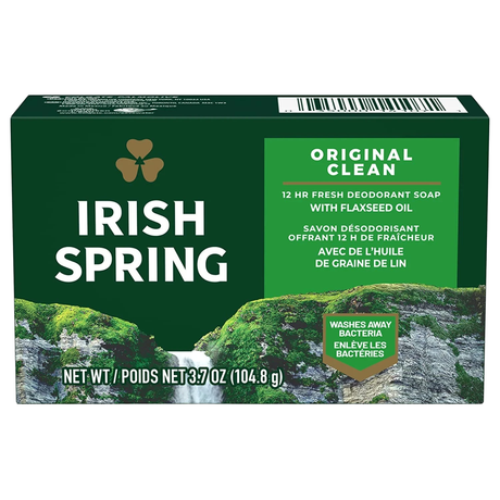 Savon Irish Spring H-exotique