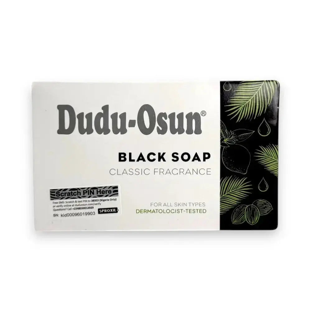 Savon noir - DUDU OSUN H-Exotique.fr