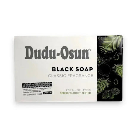 Savon noir - DUDU OSUN H-Exotique.fr