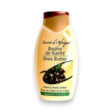 Secret d'Afrique beurre de Karité H-Exotique.fr