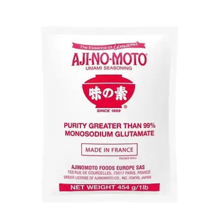 Sel Chinois-Accent 454g H EXOTIQUE
