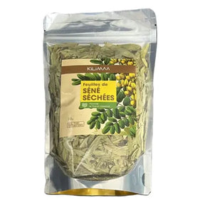Séné Séchées Kilimaa 50g H EXOTIQUE