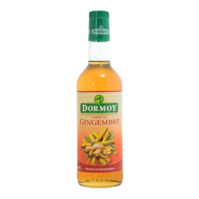 Sirop de Gingembre Dormoy H-Exotique.fr