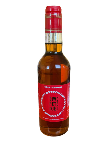 Sirop de piment H EXOTIQUE
