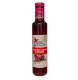 Sirop hibiscus Colibri de Guyane H-Exotique.fr