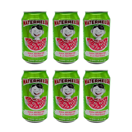 Soda Watermelon 33CL H EXOTIQUE