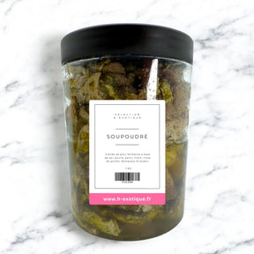 Soupoudré d’Haïti 1KG H-exotique