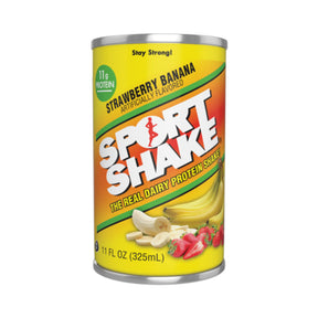 Sport Shake Banane Fraise H-exotique