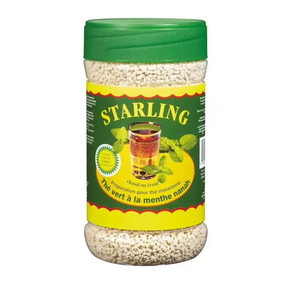 Starling Thé Vert Menthe Nanah 400 g H-exotique