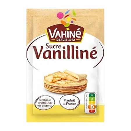 Sucre Vanillé 7.5X10g H EXOTIQUE