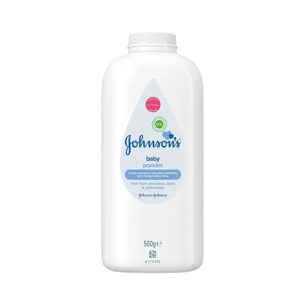 Poudre talc Johnson's H-Exotique.fr
