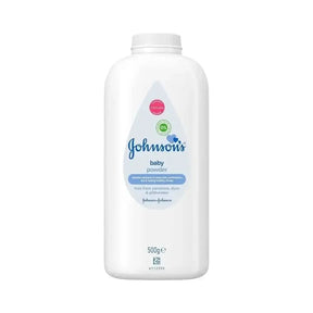 Poudre talc Johnson's H-Exotique.fr