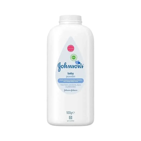 Poudre talc Johnson's H-Exotique.fr