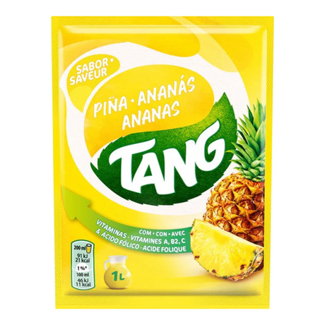 Tang Ananas Sachet 30g H EXOTIQUE