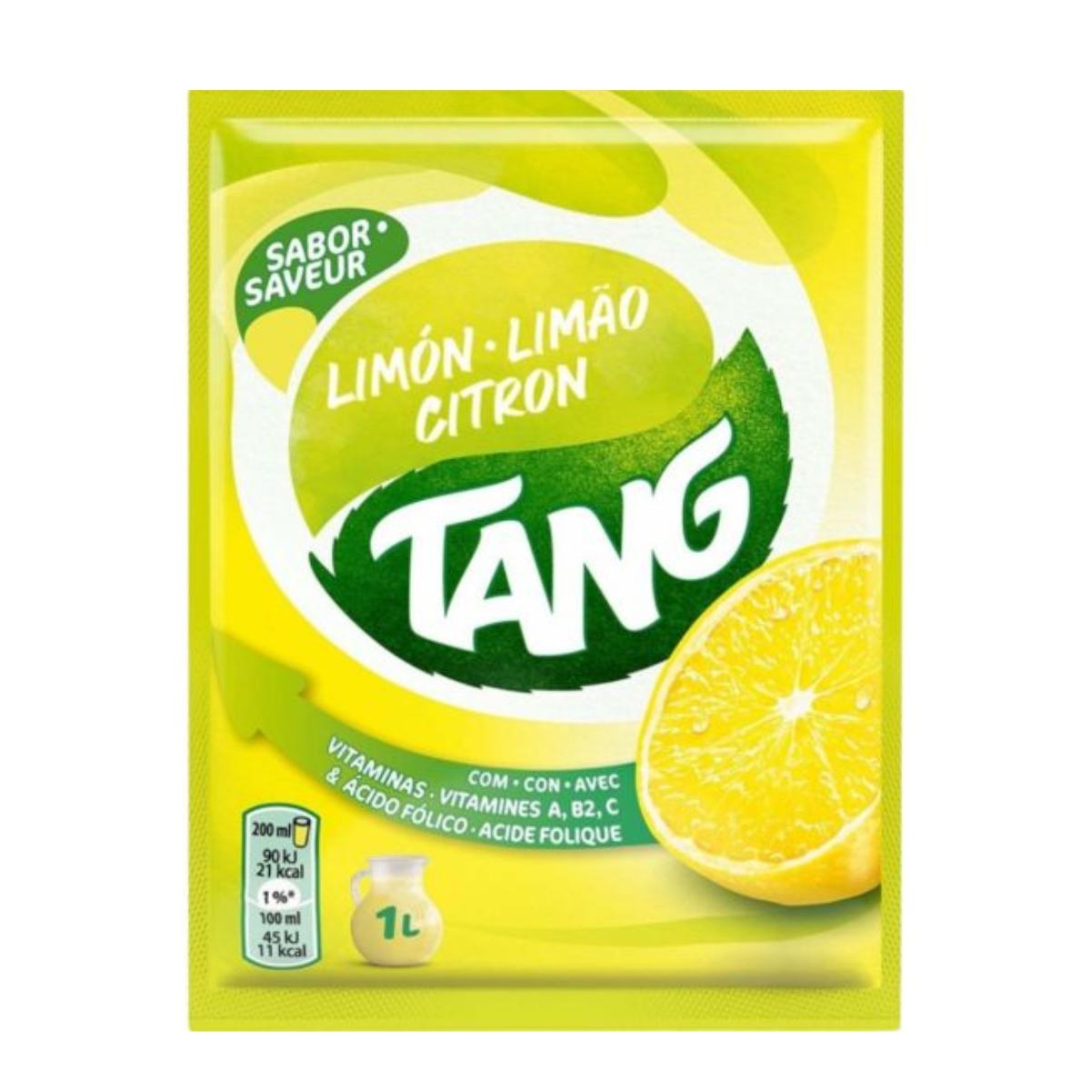 Tang  Citron Sachet 30G H EXOTIQUE