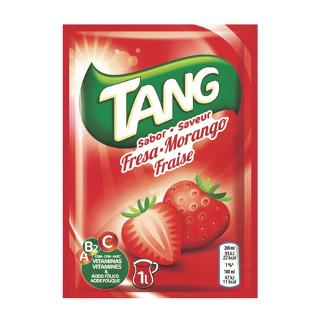 Tang Fraise Sachet 30g H EXOTIQUE