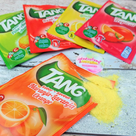 Tang Fraise Sachet 30g H EXOTIQUE