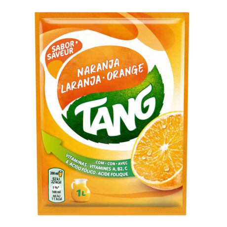 Tang  Orange Sachet 30G H EXOTIQUE