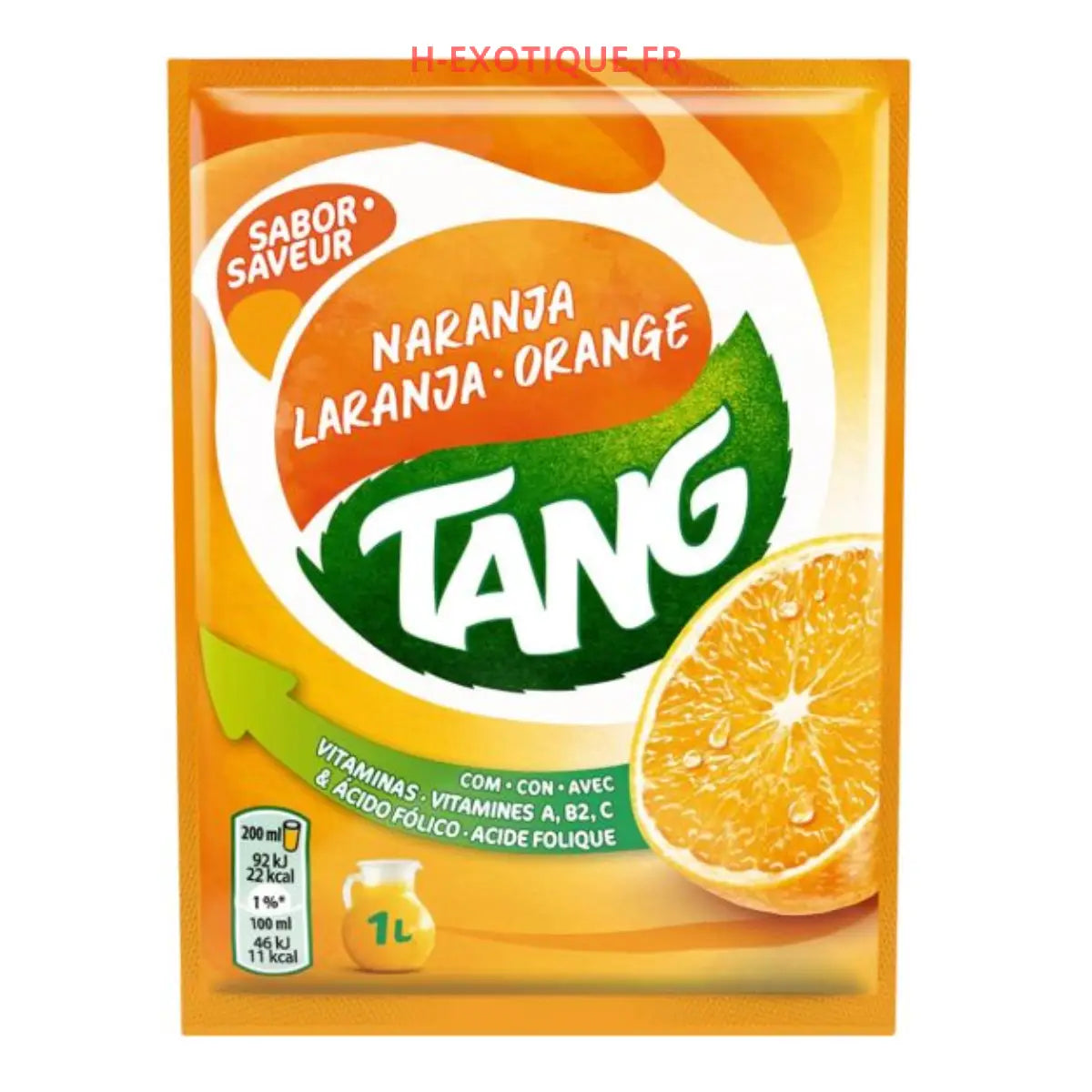 Tang  Orange Sachet 30G