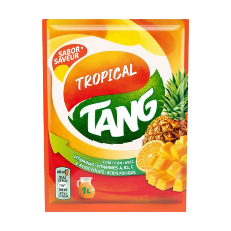 Tang  Tropical Sachet 30G H EXOTIQUE